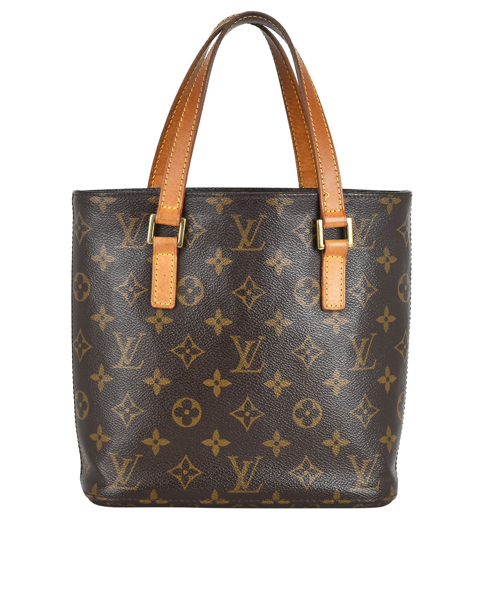 Vavin PM, &pound;550, Handbags, Brown, Canvas, Back view